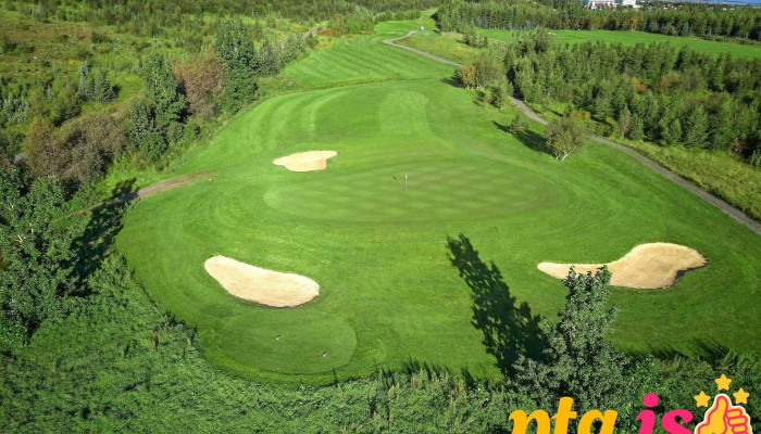 Golfklubbur Akureyrar Golf - Akureyri
