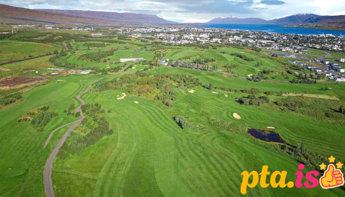 Golfklubbur Akureyrar Golfklubbur - Akureyri