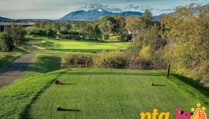 Golfklubbur Akureyrar Landslag - Akureyri