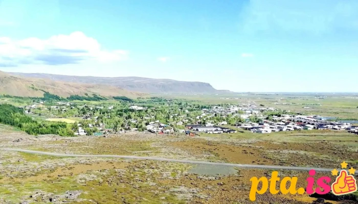 Golfklúbbur Hveragerðis - Gufudalur