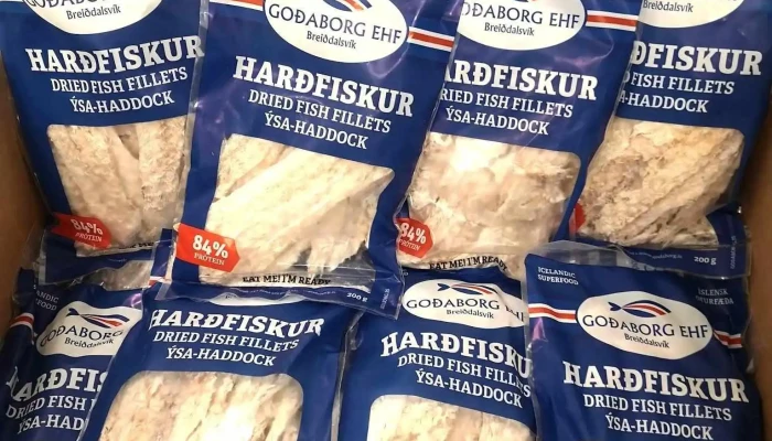 Goðaborg - Iceland