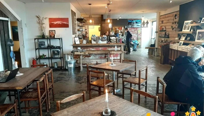 Goðafoss Café - 645