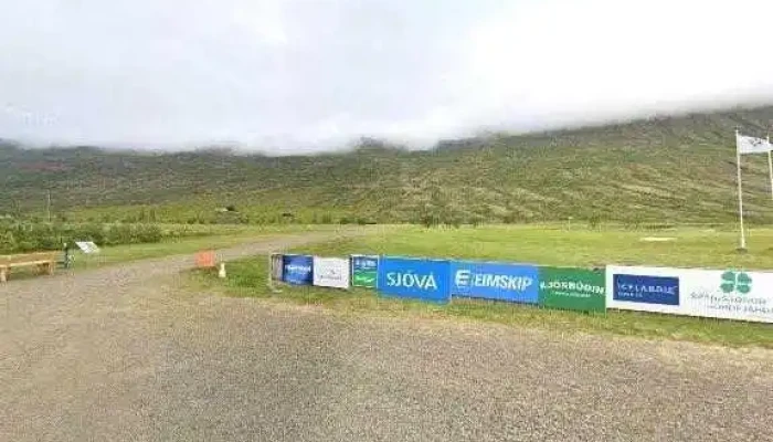 Graenanesvollur Golfvollur - Iceland