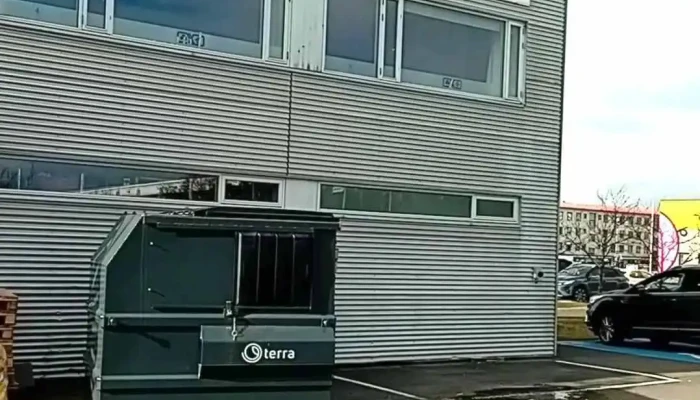 Graenir Skatar Myndskeid - Reykjavík