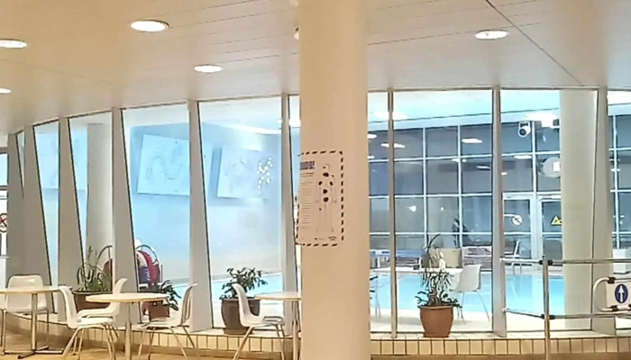 Grafarvogslaug -  Numer - Reykjavík