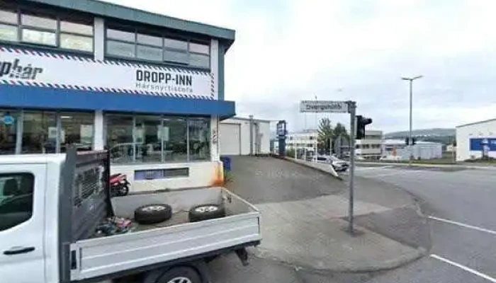 Granithollin Legsteinar Street View 360deg - Reykjavík