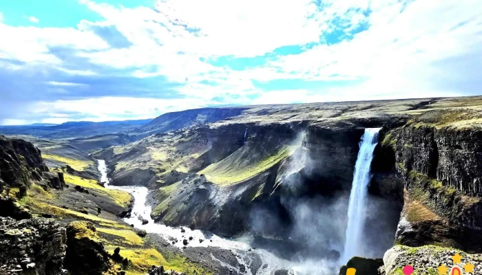 Grannifoss - 804
