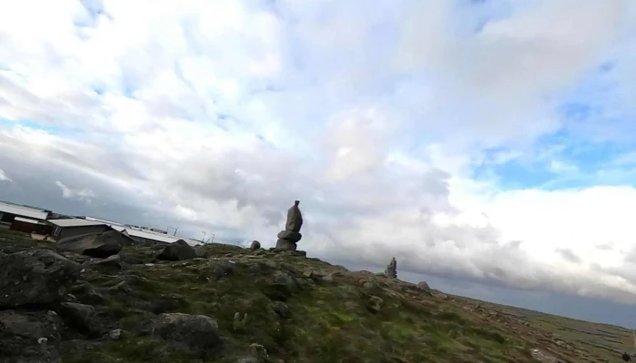 Grenndargamar Street View 360deg - Njarðvík