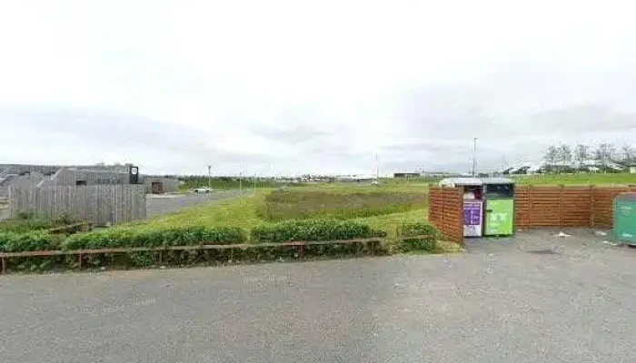 Grenndarstodgrenndargamar Endurvinnslustoð - Garðabær