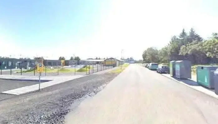 Grenndarstodgrenndargamar Endurvinnslustoð - Reykjavík