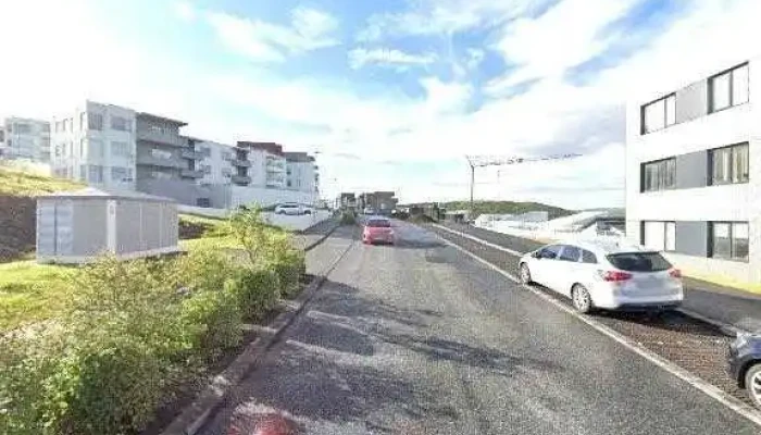 Grenndarstodgrenndargamar Endurvinnslustoð - Garðabær