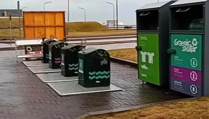 Grenndarstodgrenndargamar Myndskeid - Reykjavík