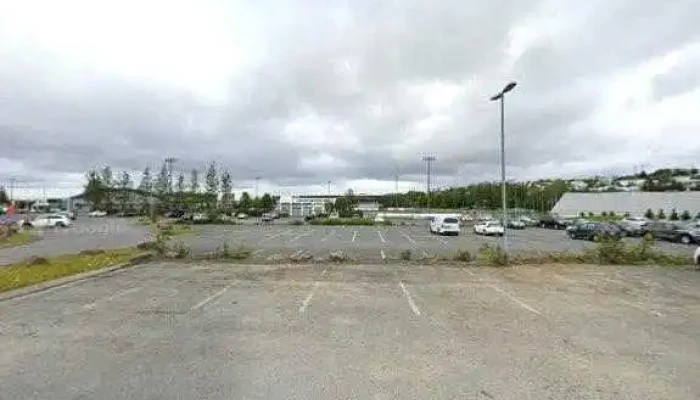 Grenndarstodgrenndargamar Recycling Drop Off Location - Kópavogur