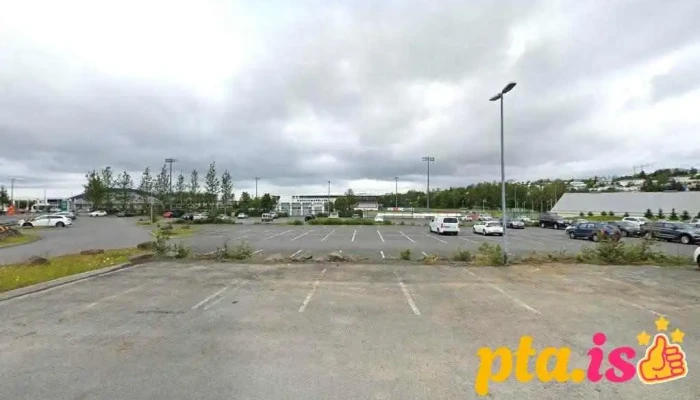Grenndarstöð/Grenndargámar - Kópavogur