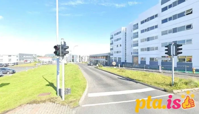Grenndarstöð/Grenndargámar - Reykjavík