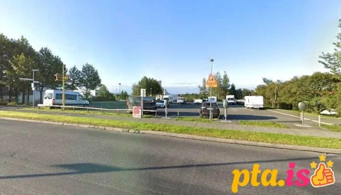 Grenndarstöð/Grenndargámar - Reykjavík