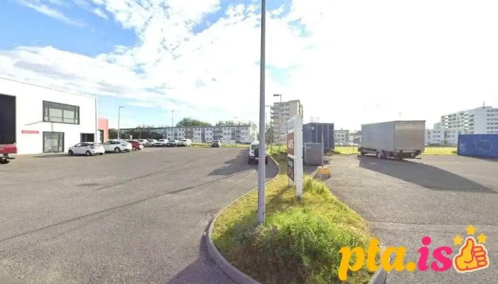 Grenndarstöð/Grenndargámar - Reykjavík