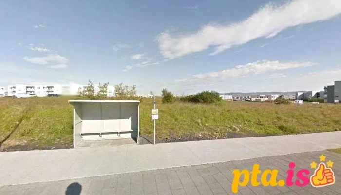 Grenndarstöð/Grenndargámar - Reykjavík