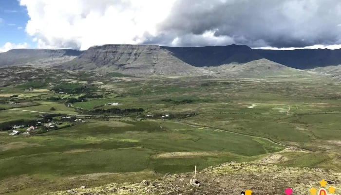 Grímannsfell - Ísland