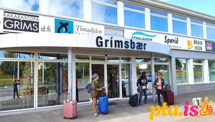 Grímsbær - Reykjavík