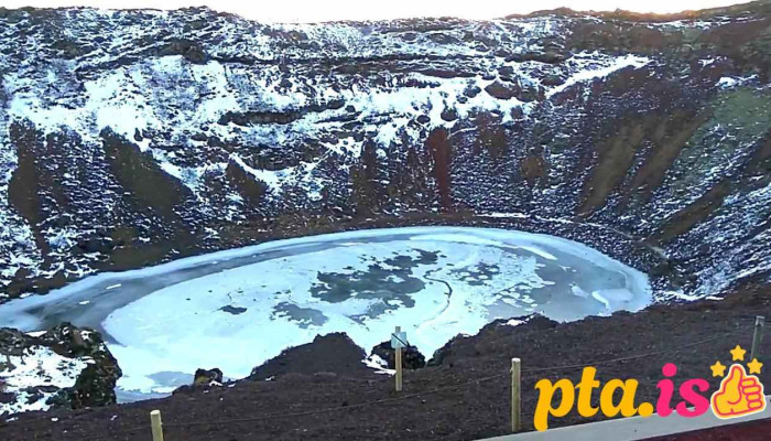 Grimsnes Myndskeid - Iceland