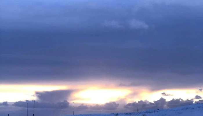 Grindavikurafleggjari Simi - Iceland