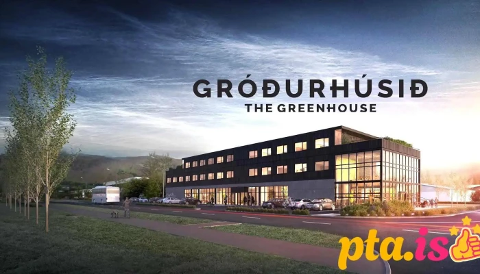 Gróðurhúsið - Foodhall - Hveragerði
