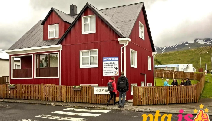 Grundarfjordur Hi Hostel Gististaður - Grundarfjörður
