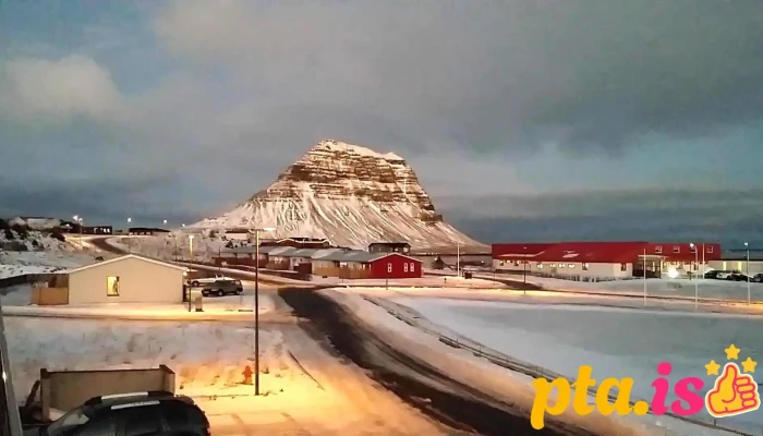 Grundarfjordur Hi Hostel Myndskeid - Grundarfjörður