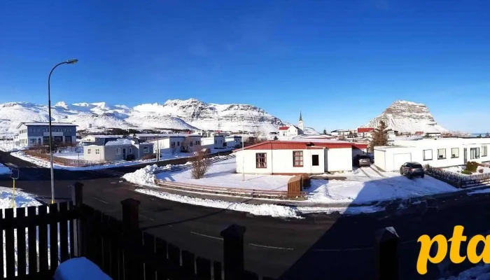 Grundarfjordur Hi Hostel Naerumhverfi - Grundarfjörður
