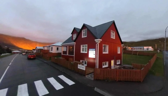 Grundarfjordur Hi Hostel Street View 360deg - Grundarfjörður