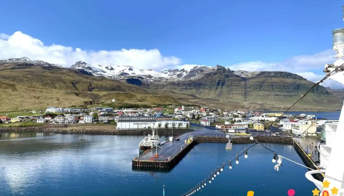 Grunnskólinn í Grímsey - 611 Sandvík