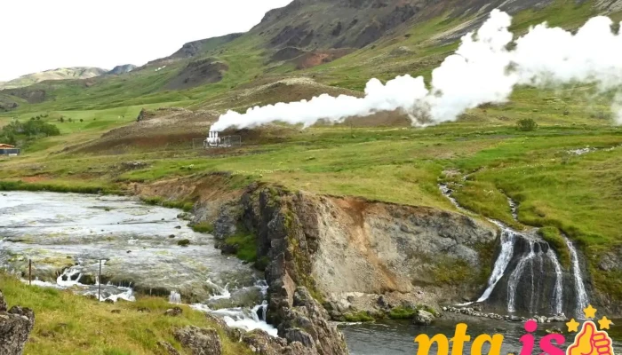 Gryluvollur Fotboltavollur - Hveragerði