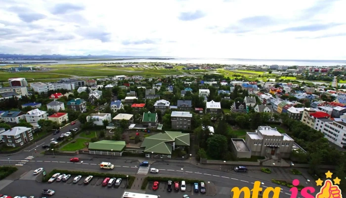 Grænaborg - 101 Reykjavík
