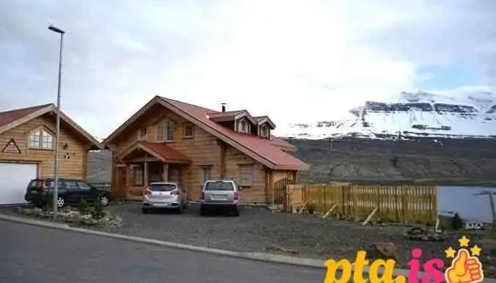 Guesthouse Elínar Helgu - Fáskrúðsfjörður