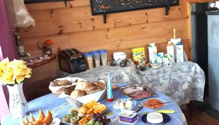 Guesthouse Elinar Helgu Matur Og Drykkur - Fáskrúðsfjörður