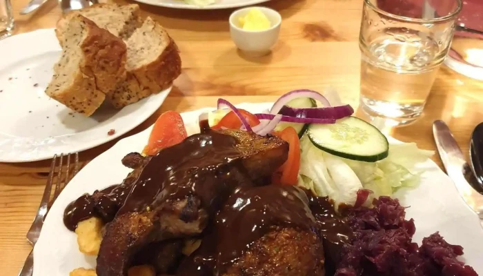 Guesthouse Nypugardar Matur Og Drykkur - Hornafjördur