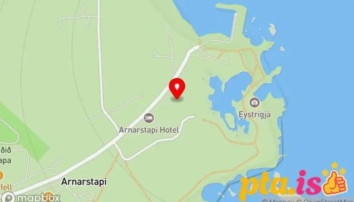 Guesthouse Snjofell Kort - Arnarstapi