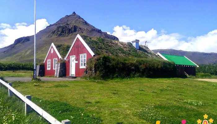 Guesthouse Snjofell Naerumhverfi - Arnarstapi