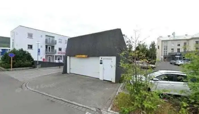 Guesthouse Solgardar Street View 360deg - Akureyri