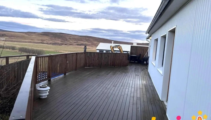 Guesthouse Steindorsstadir Hotel - Reykholt