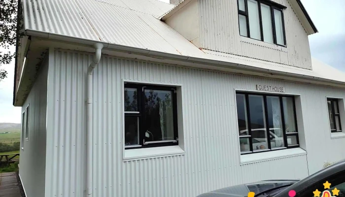 Guesthouse Steindorsstadir Naerumhverfi - Reykholt