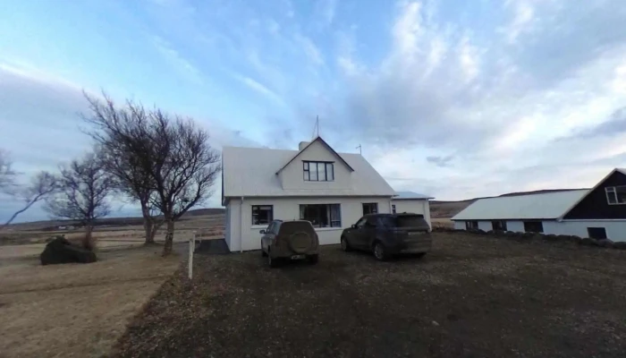 Guesthouse Steindorsstadir Street View 360deg - Reykholt