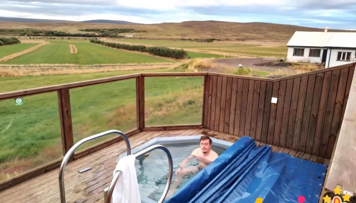 Guesthouse Steindorsstadir Thjonusta - Reykholt