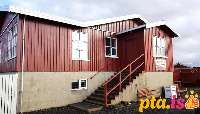 Guesthouse Vestri -  Gardsauki Innanhussgisting - Hvolsvöllur