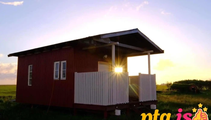 Guesthouse Vestri -  Gardsauki Naerumhverfi - Hvolsvöllur