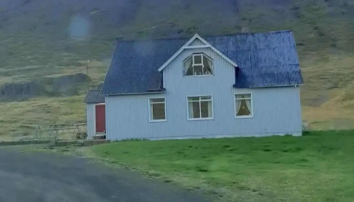 Gufudalur -  Myndskeid - Gufudalur
