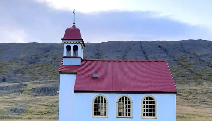 Gufudalur -  Opið Nuna - Gufudalur
