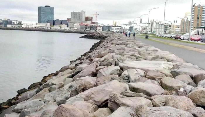 Gufunes -  Vefsiða - Reykjavík