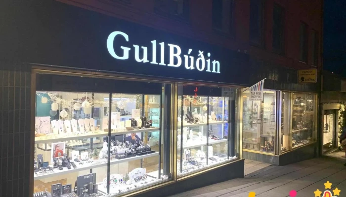 GullBúðin - 101 Reykjavík